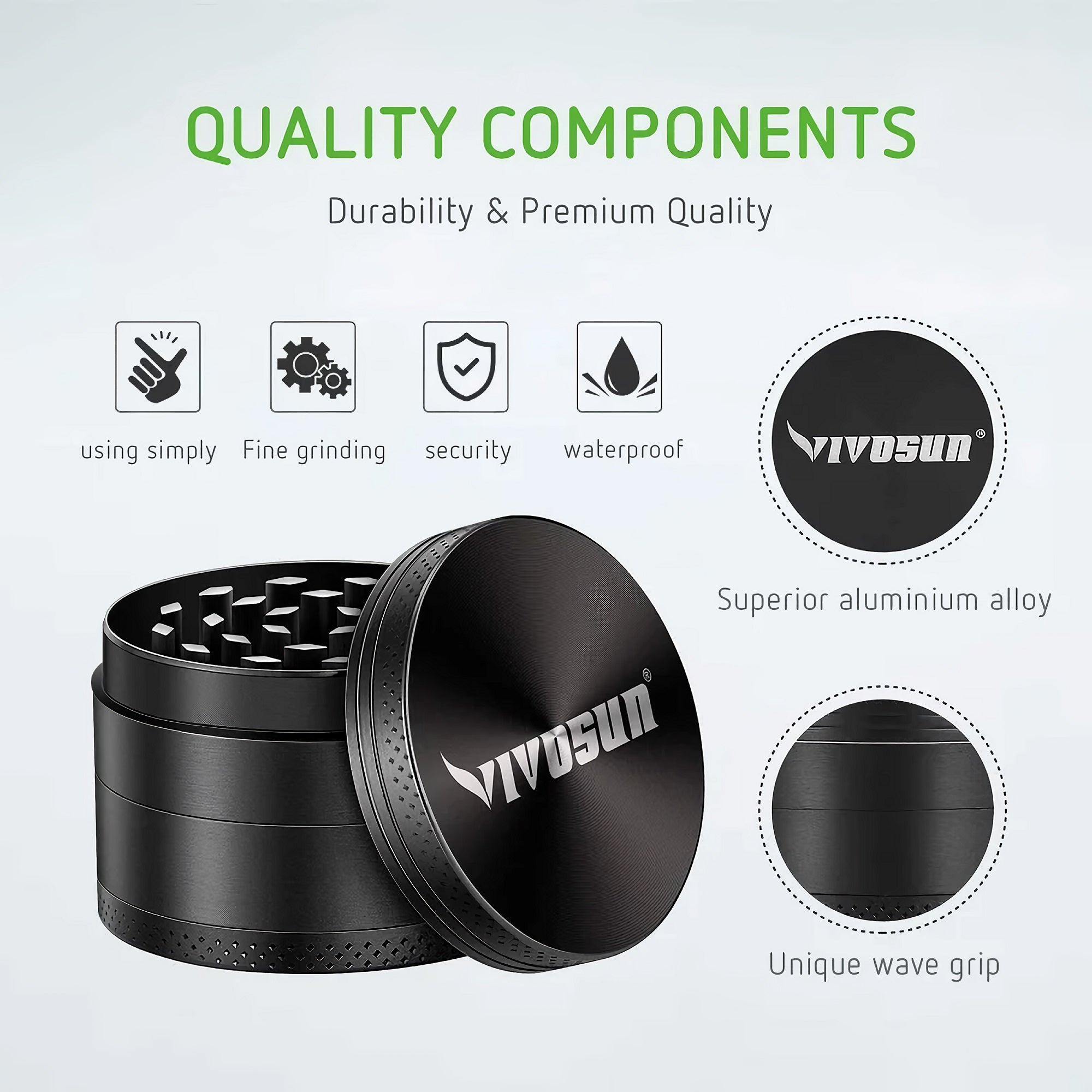 VIVOSUN 2 VIVOSUN 2